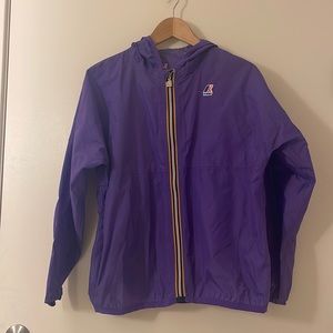 K-Way Windbreaker